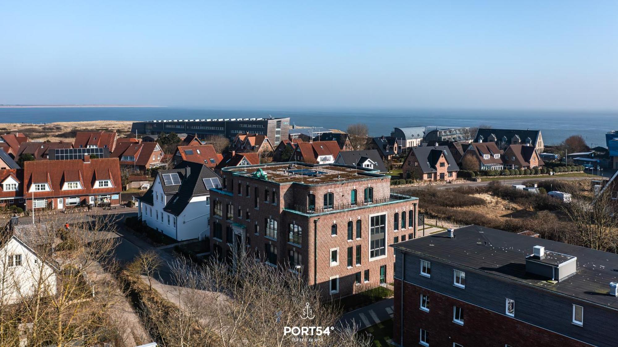 Apartment East Village Auf Sylt List auf Sylt