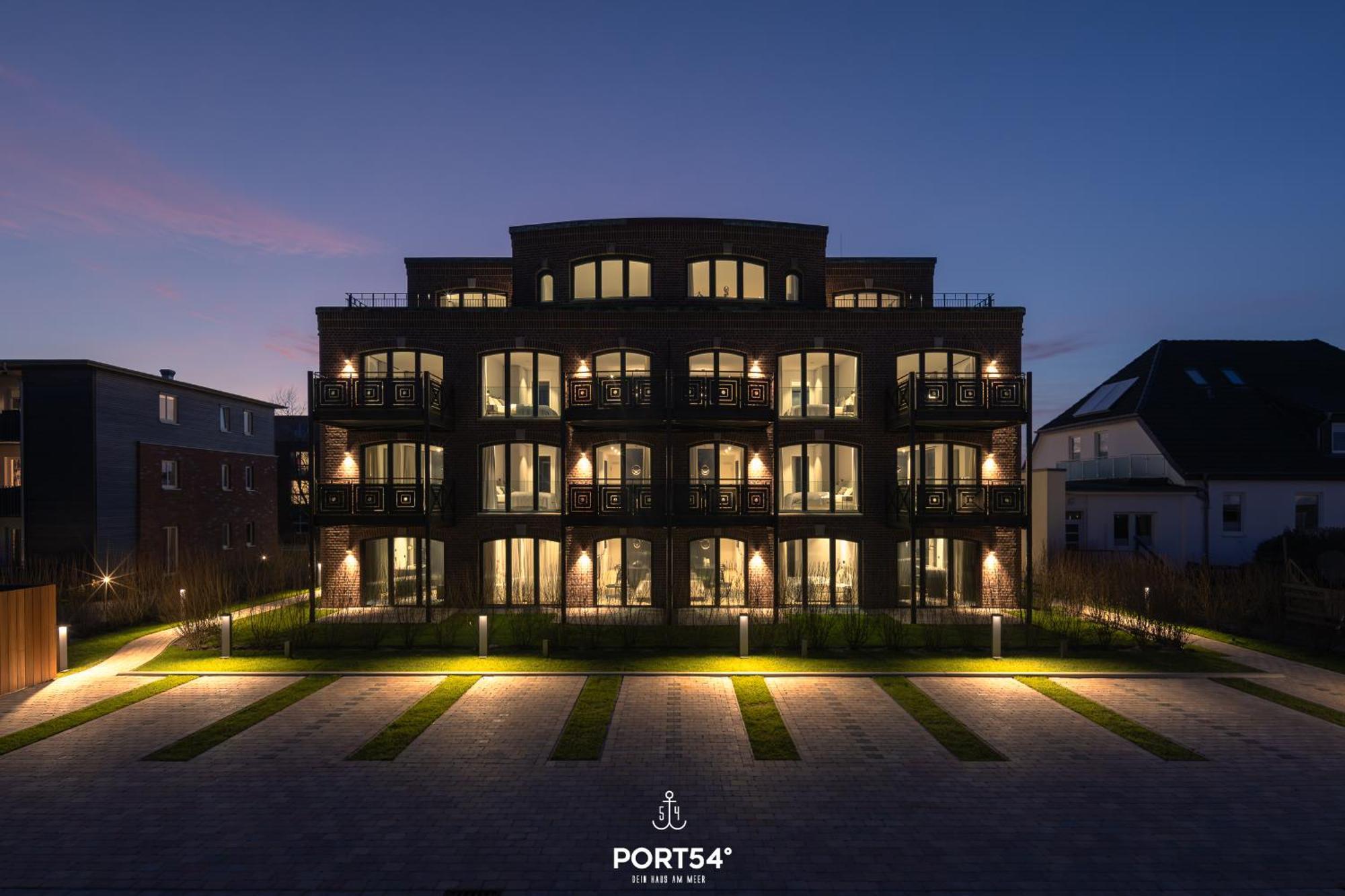 East Village Auf Sylt Apartment