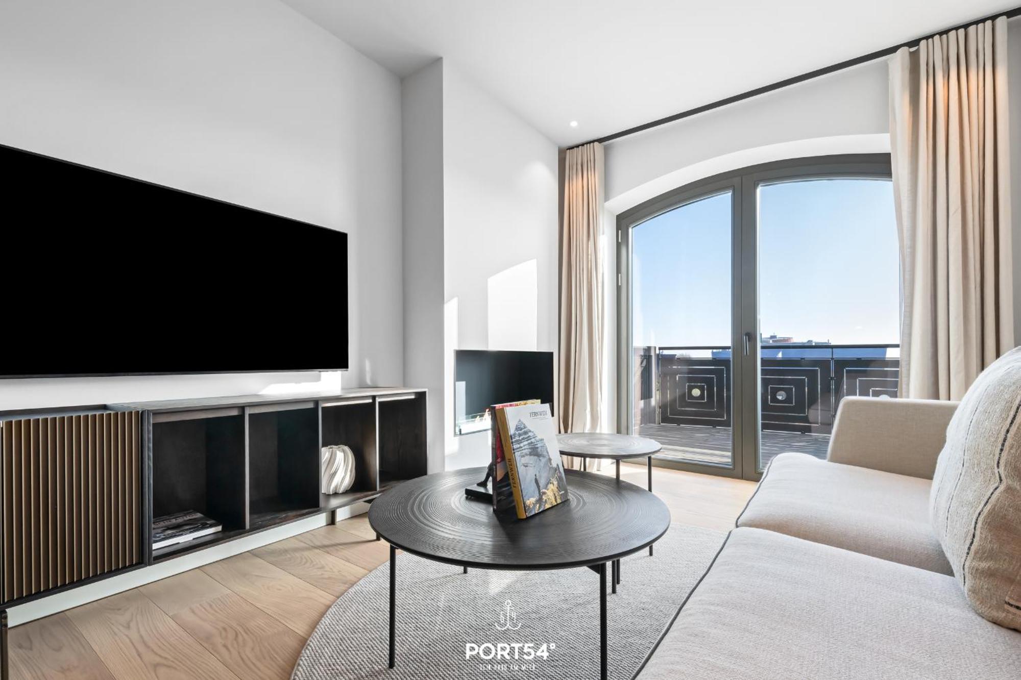 Apartment East Village Auf Sylt *